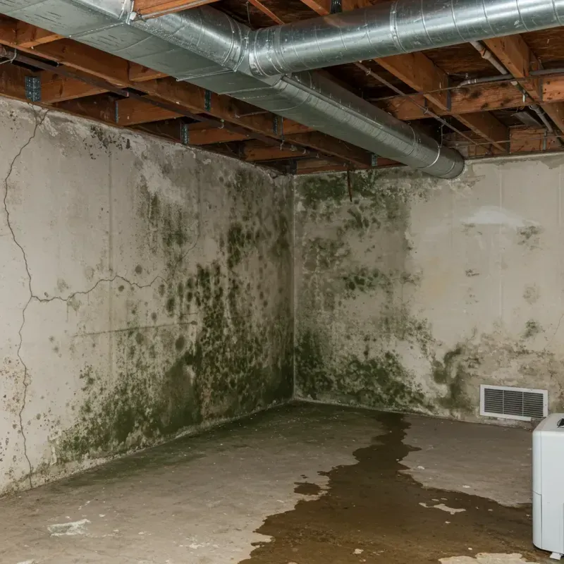 Professional Mold Removal in New Baltimore, MI